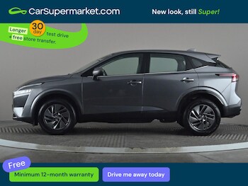Used Nissan Qashqai 2024 for sale - 78445370: Photo