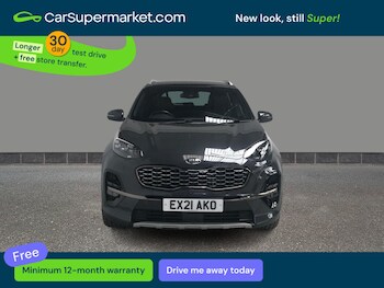 Used Kia Sportage 2021 for sale - 78459472: Photo