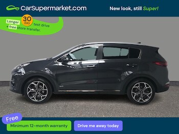 Used Kia Sportage 2021 for sale - 78459472: Photo