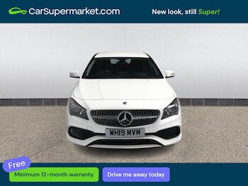 Used Mercedes-Benz CLA 2019 for sale - 78379061: Photo