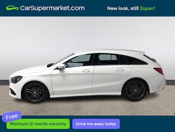Used Mercedes-Benz CLA 2019 for sale - 78379061: Photo