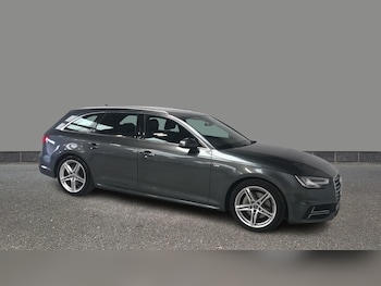 Used Audi A4 2017 for sale - 78604616: Photo