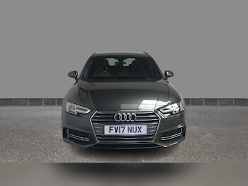 Used Audi A4 2017 for sale - 78604616: Photo