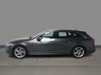 Used Audi A4 2017 for sale - 78604616: Photo