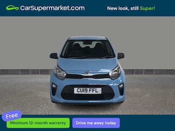 Used Kia Picanto 2019 for sale - 78421986: Photo