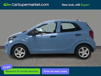 Used Kia Picanto 2019 for sale - 78421986: Photo