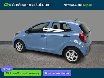 Used Kia Picanto 2019 for sale - 78421986: Photo