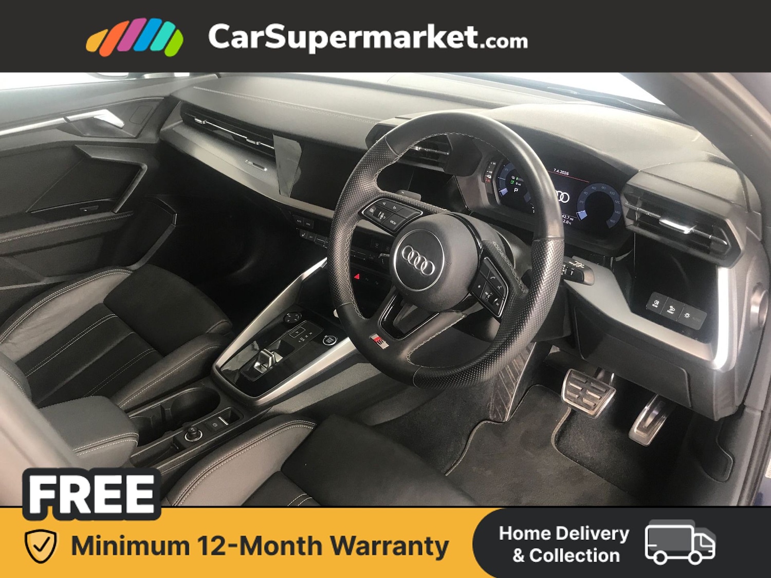 Used Audi A3 2024 for sale - 78150688: Photo 17