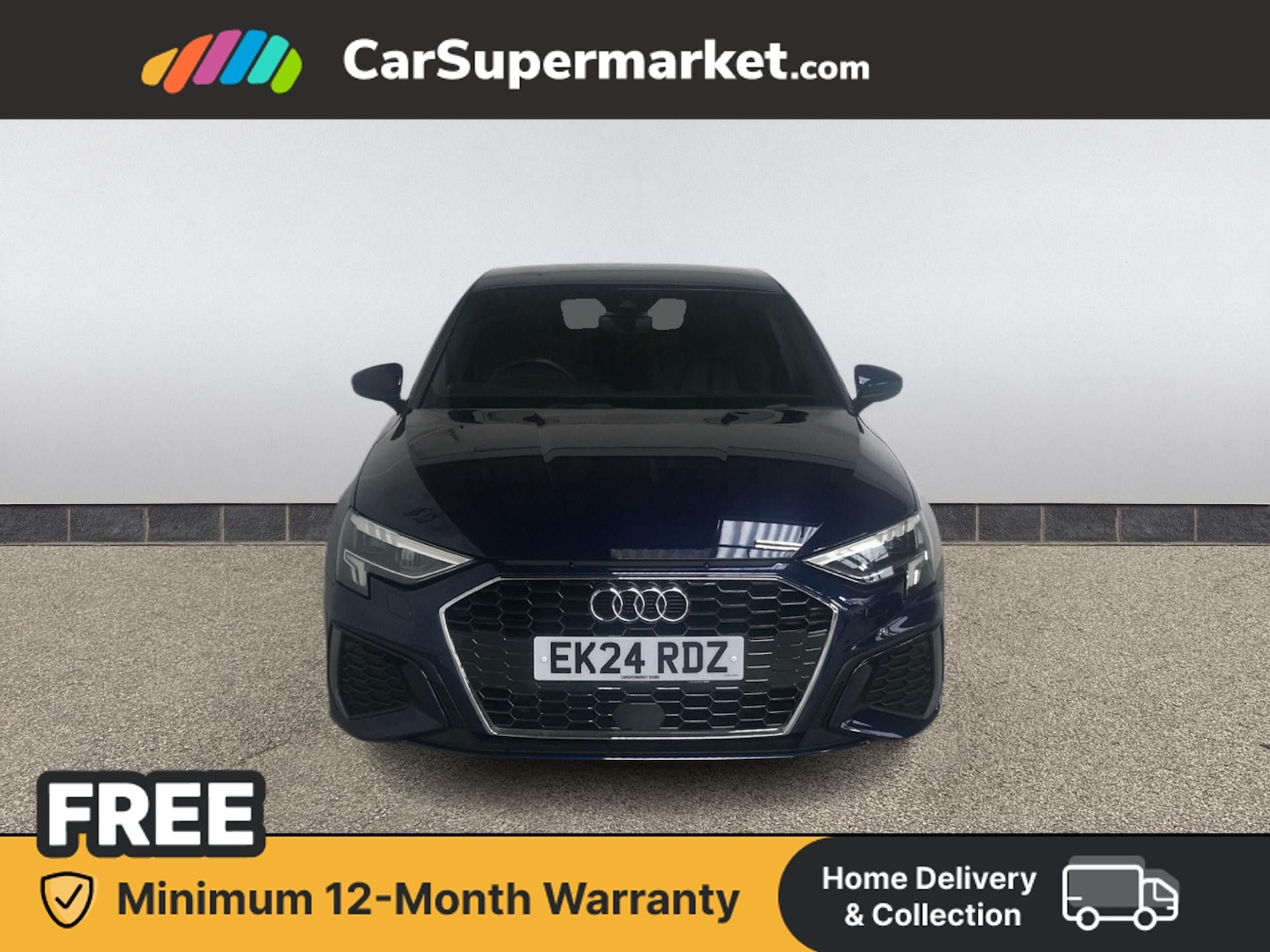 Used Audi A3 2024 for sale - 78150688: Photo 2