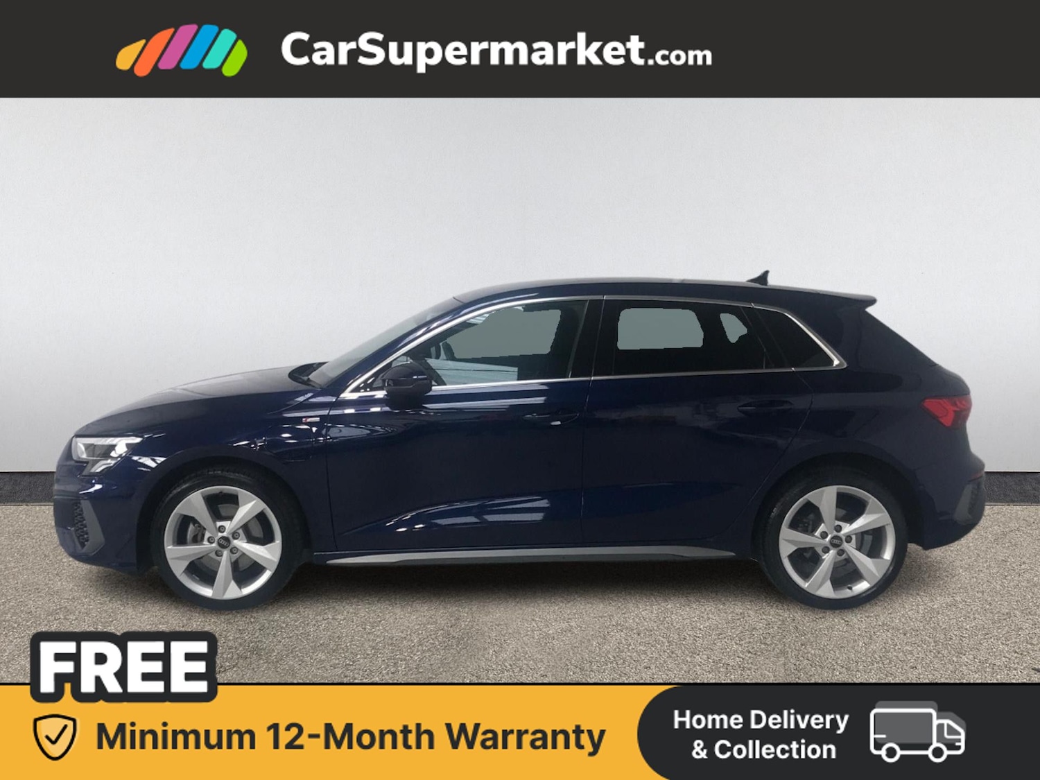 Used Audi A3 2024 for sale - 78150688: Photo 3