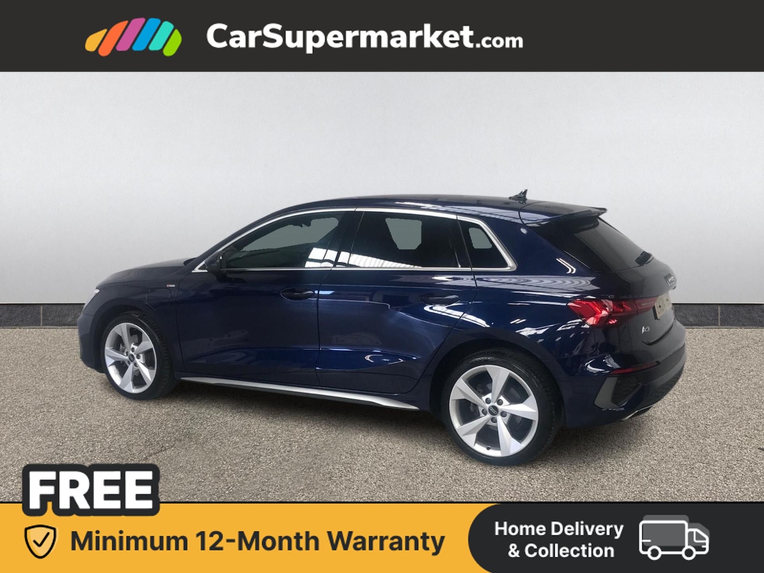 Used Audi A3 2024 for sale - 78150688: Photo 4