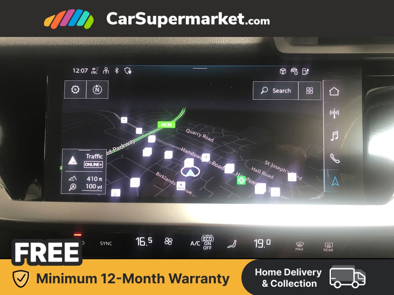 Used Audi A3 2024 for sale - 78150688: Photo 40