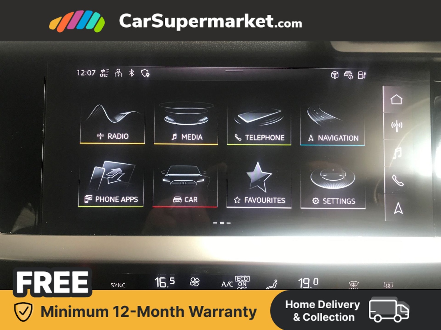 Used Audi A3 2024 for sale - 78150688: Photo 41