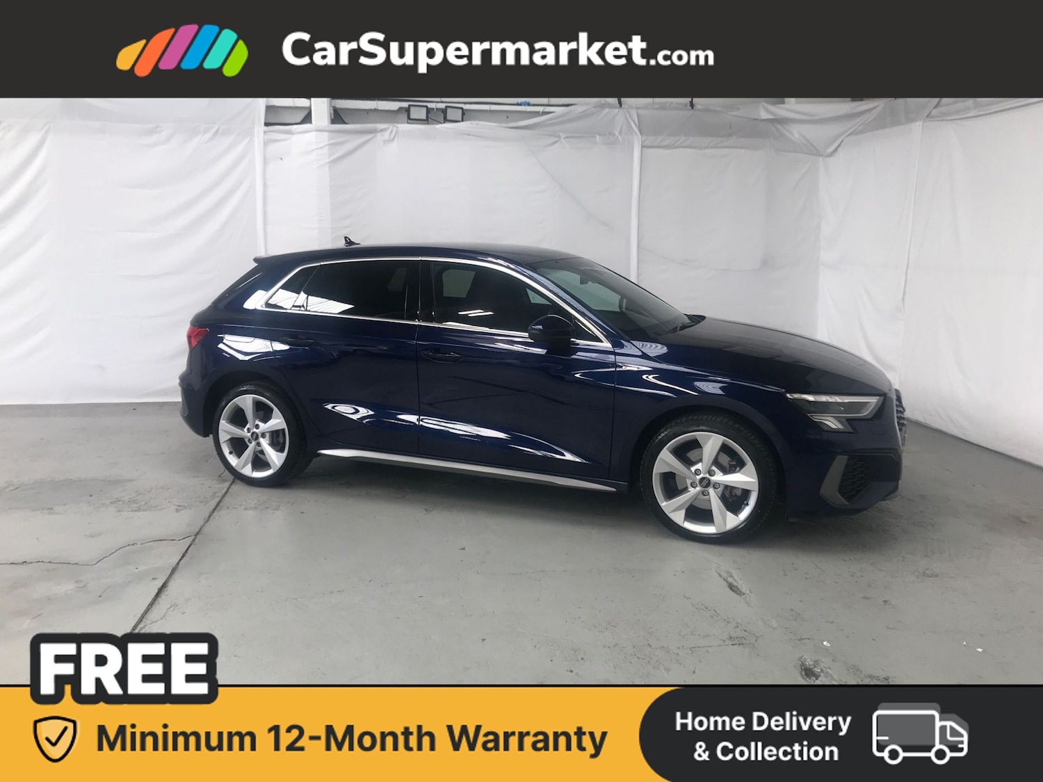 Used Audi A3 2024 for sale - 78150688: Photo 9