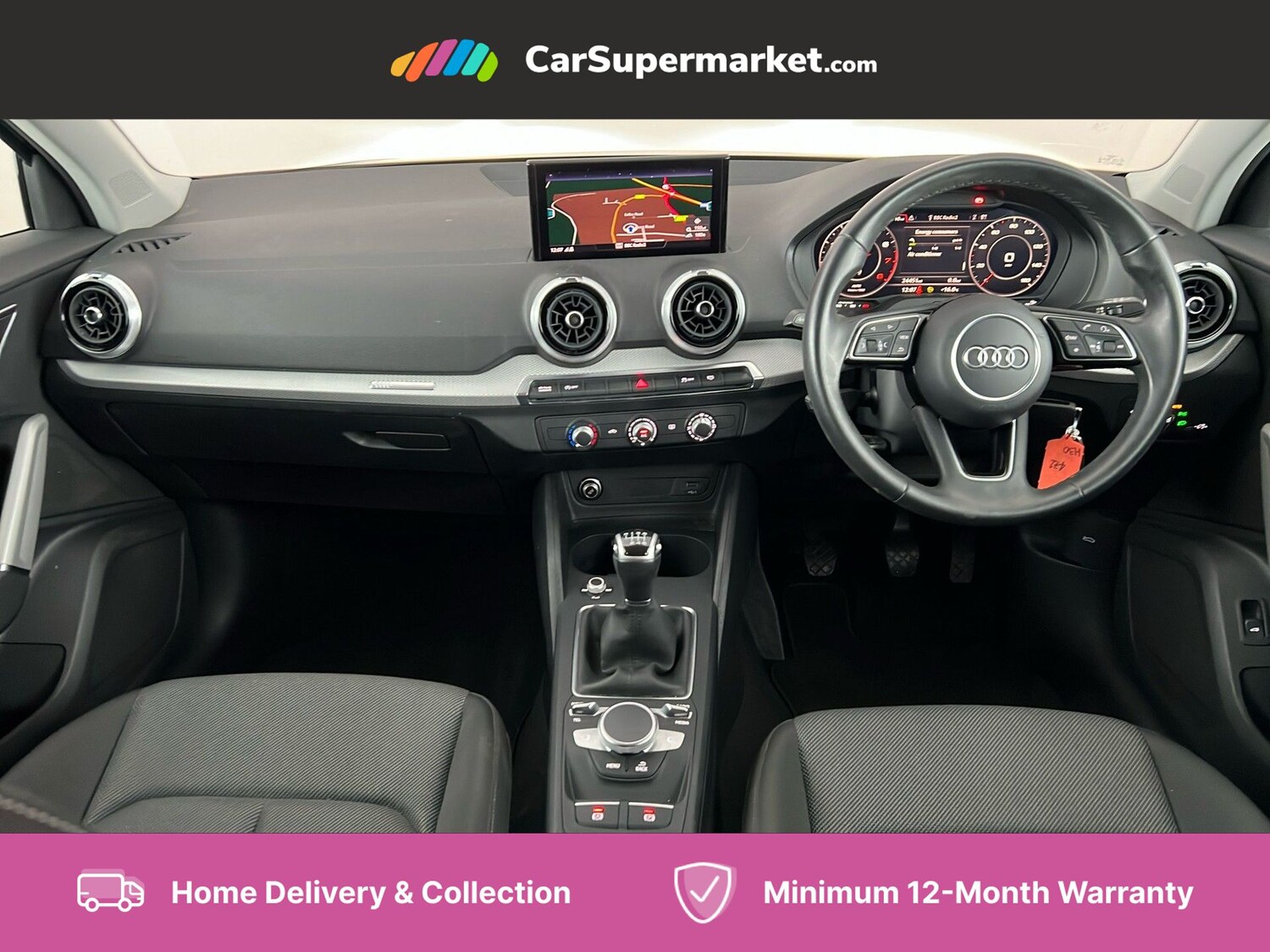 Used Audi Q2 2021 for sale - 76102183: Photo 13