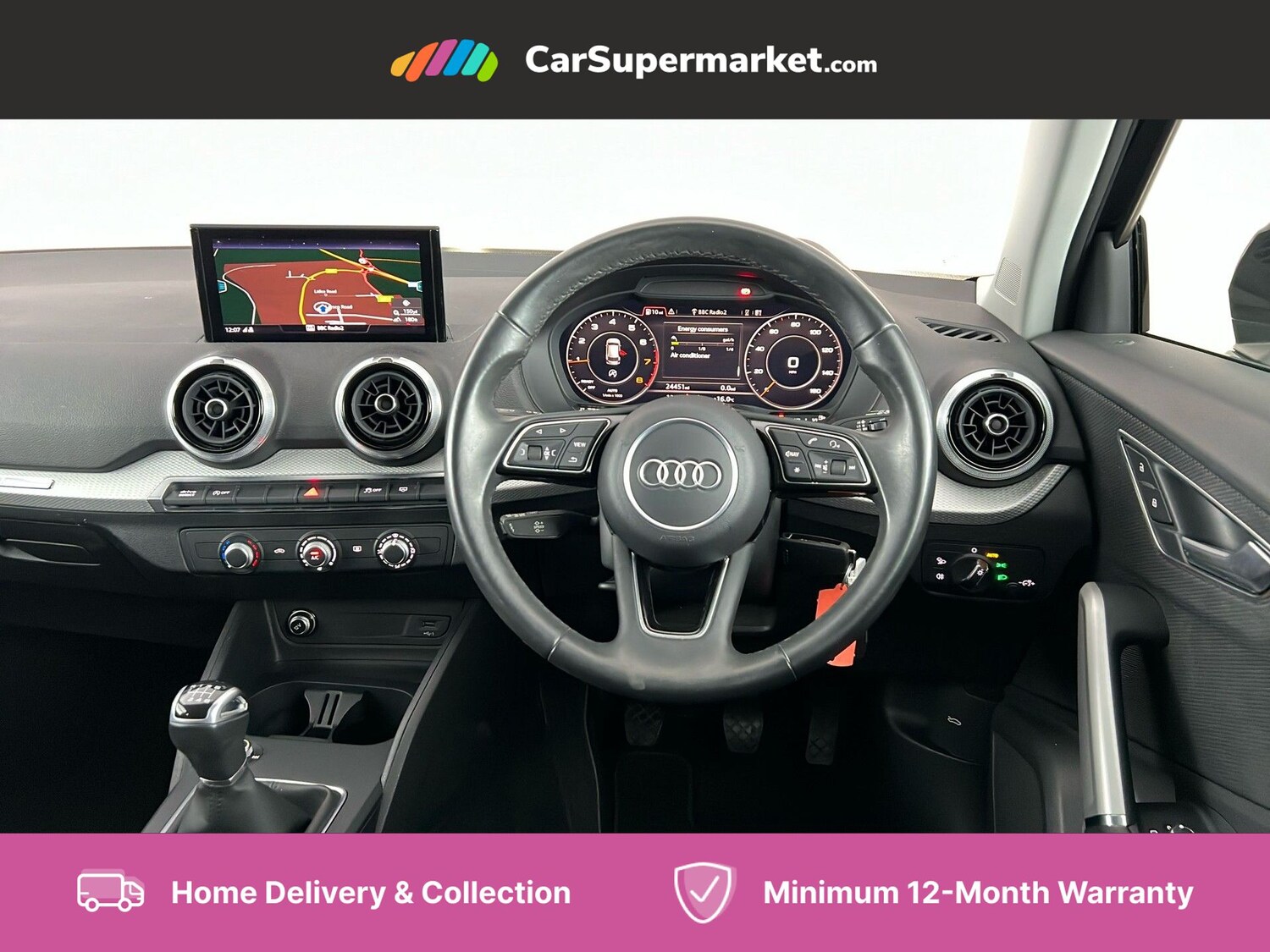 Used Audi Q2 2021 for sale - 76102183: Photo 14