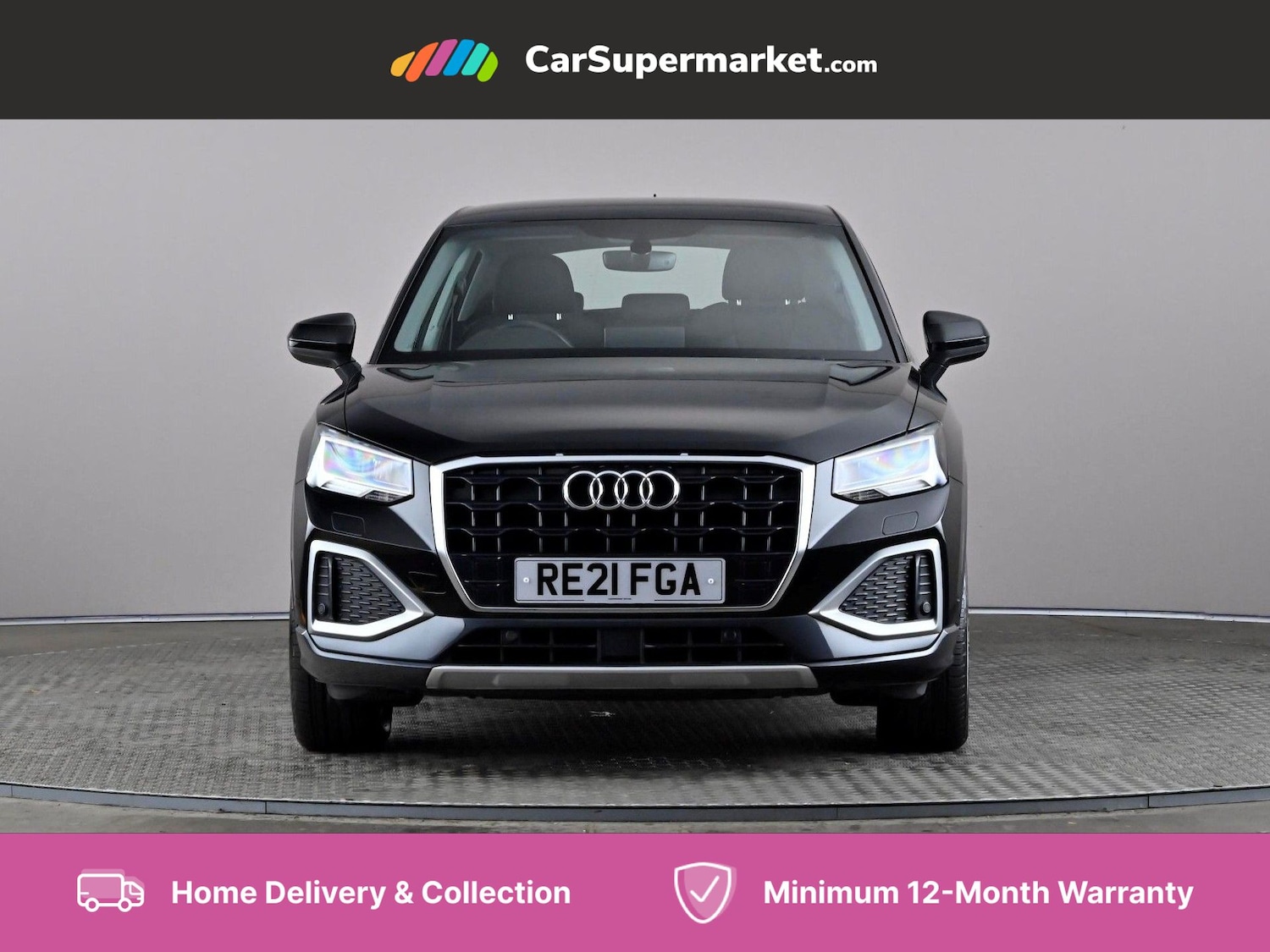 Used Audi Q2 2021 for sale - 76102183: Photo 2