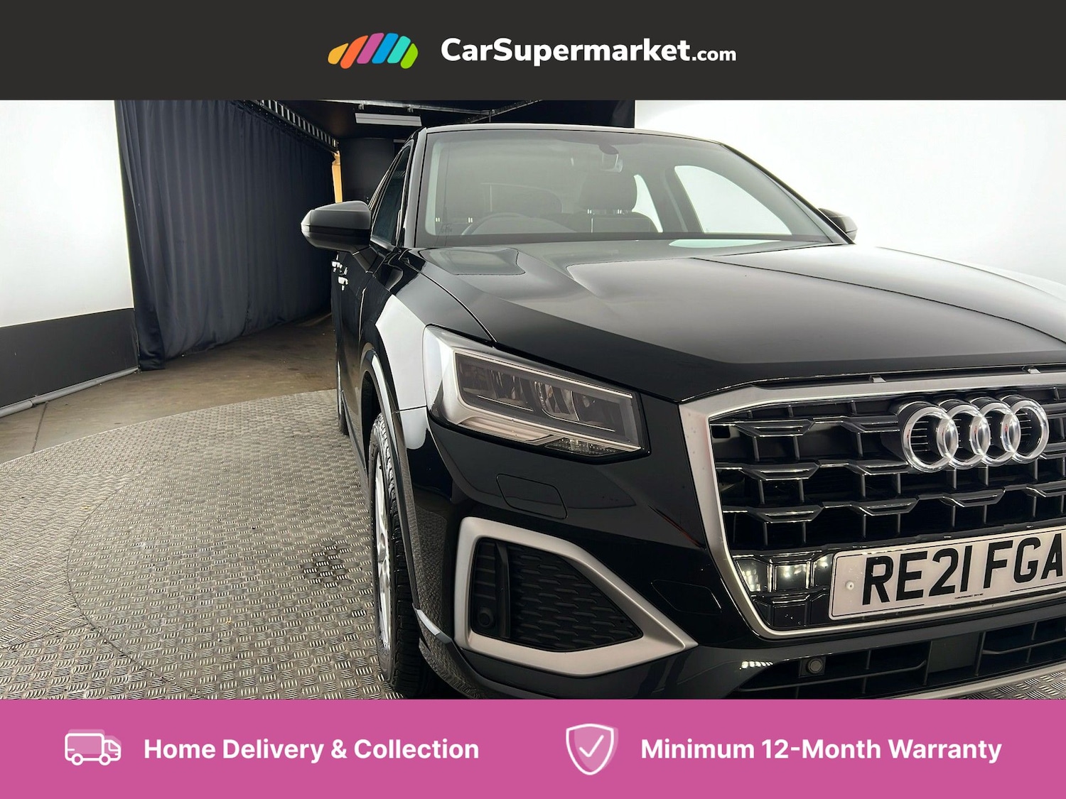 Used Audi Q2 2021 for sale - 76102183: Photo 20