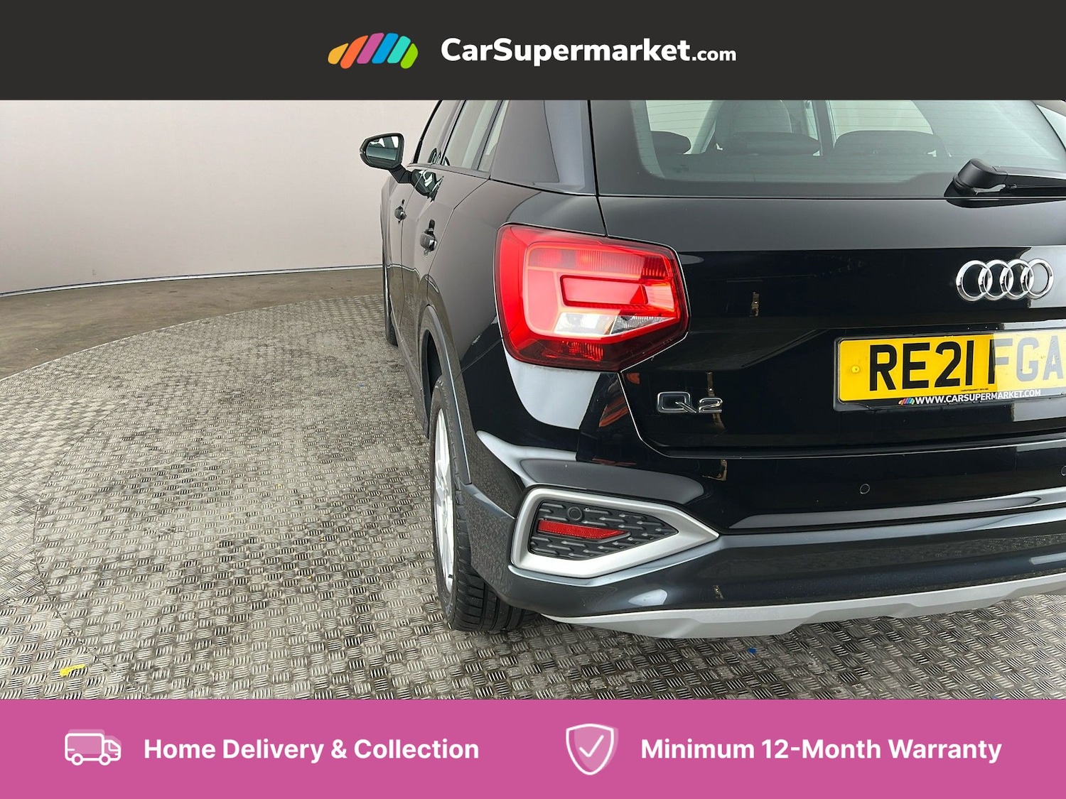 Used Audi Q2 2021 for sale - 76102183: Photo 26