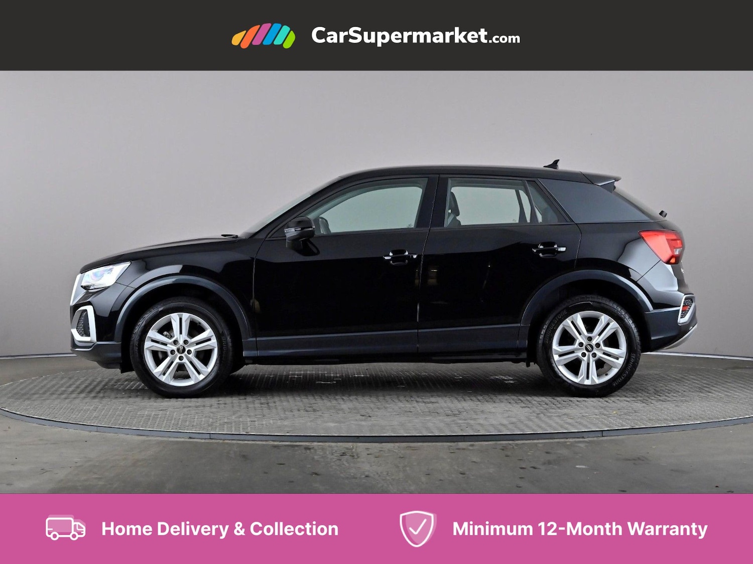 Used Audi Q2 2021 for sale - 76102183: Photo 3