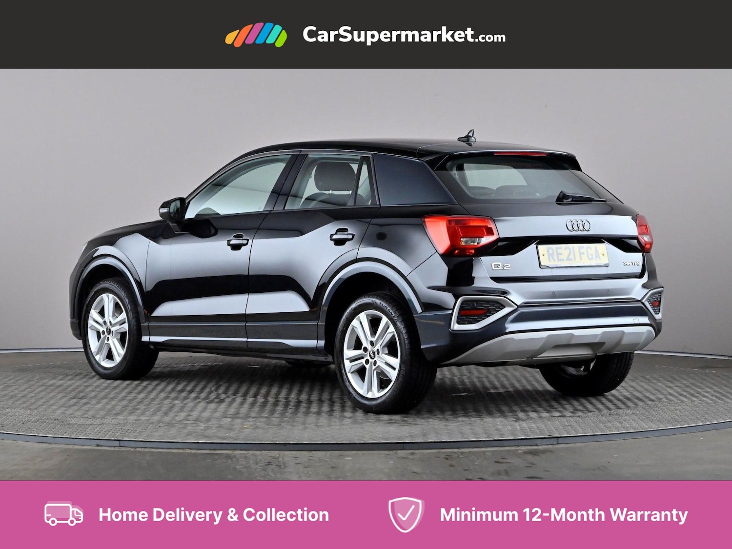 Used Audi Q2 2021 for sale - 76102183: Photo 4