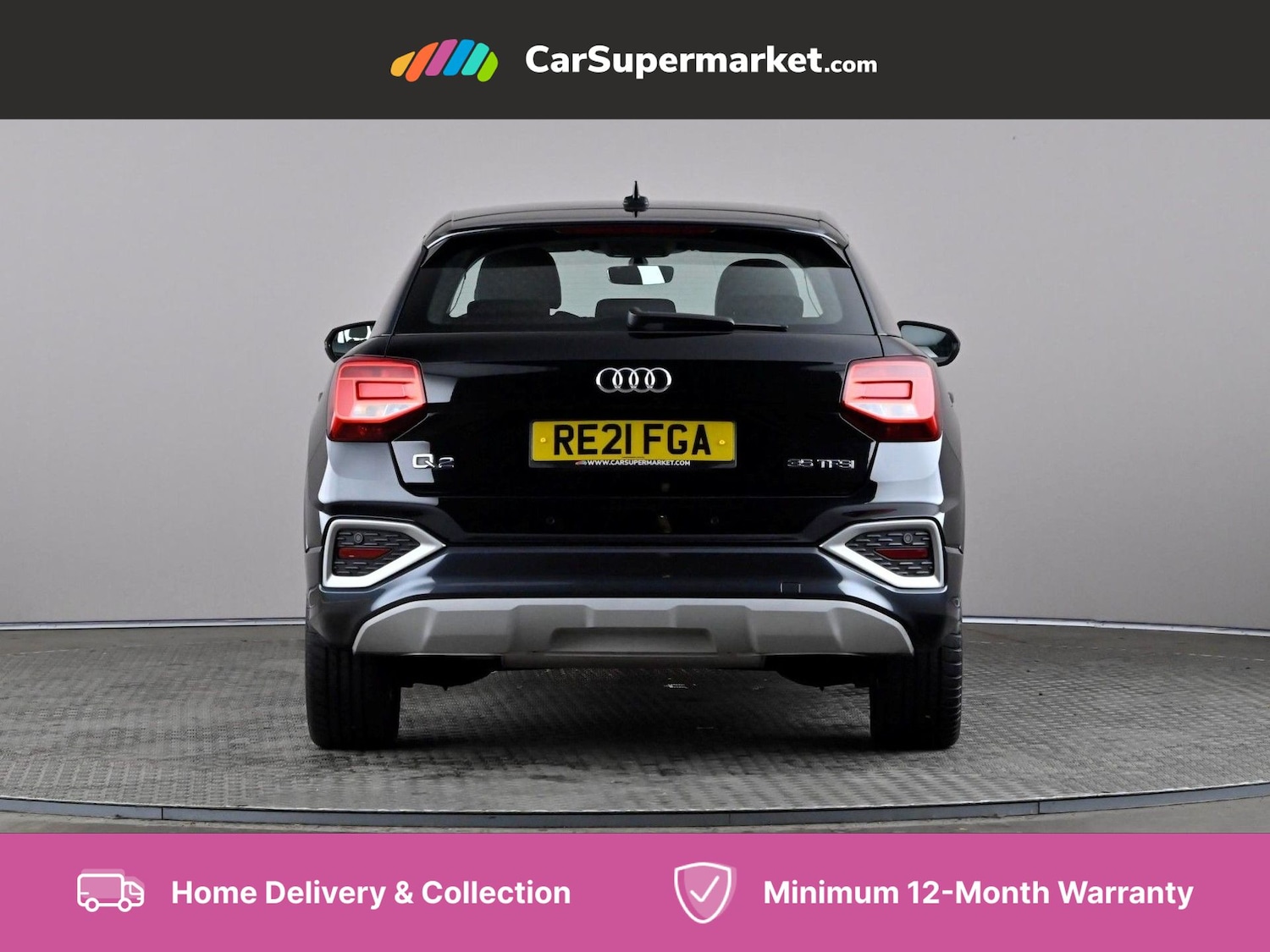 Used Audi Q2 2021 for sale - 76102183: Photo 5