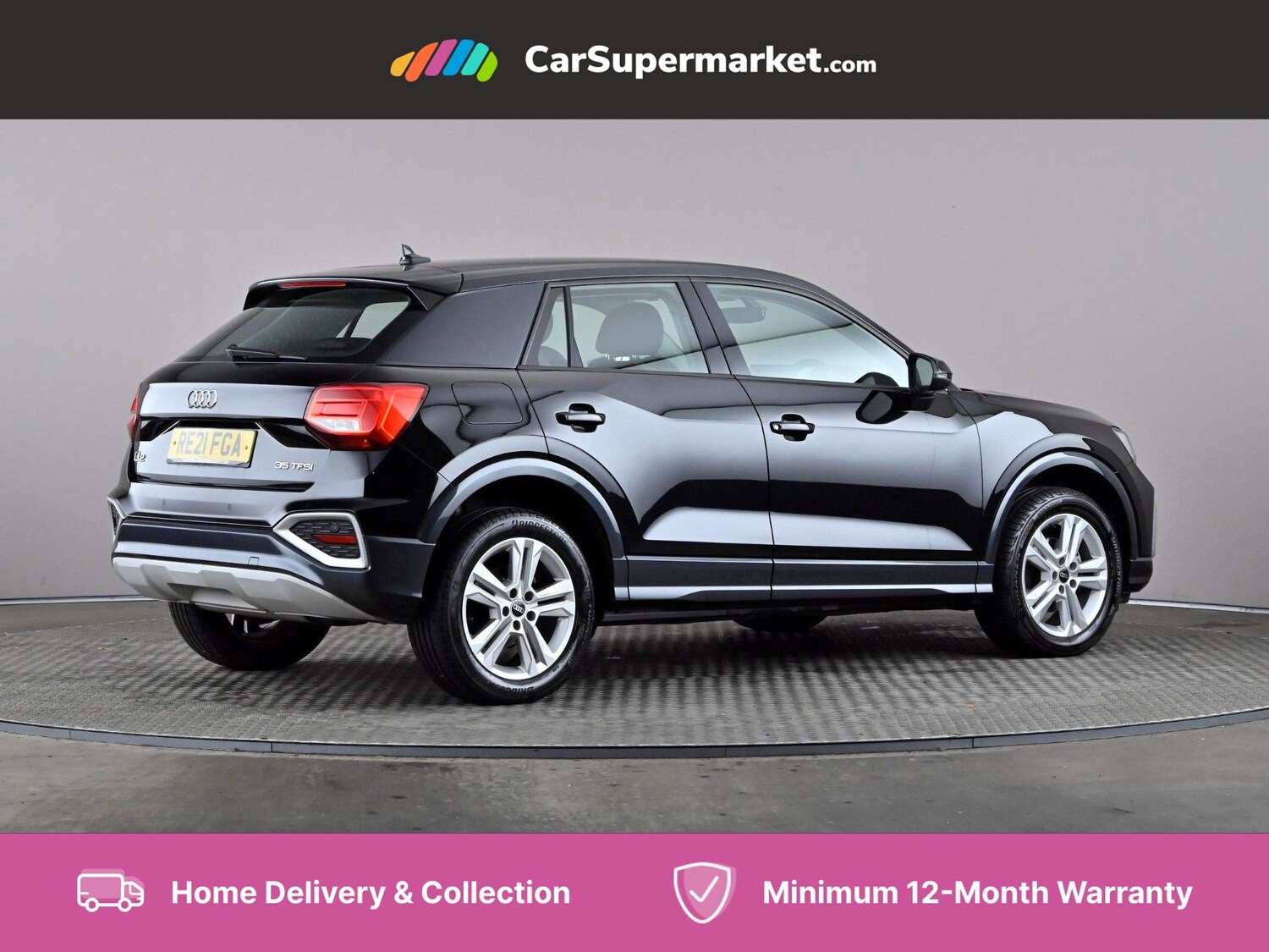Used Audi Q2 2021 for sale - 76102183: Photo 6