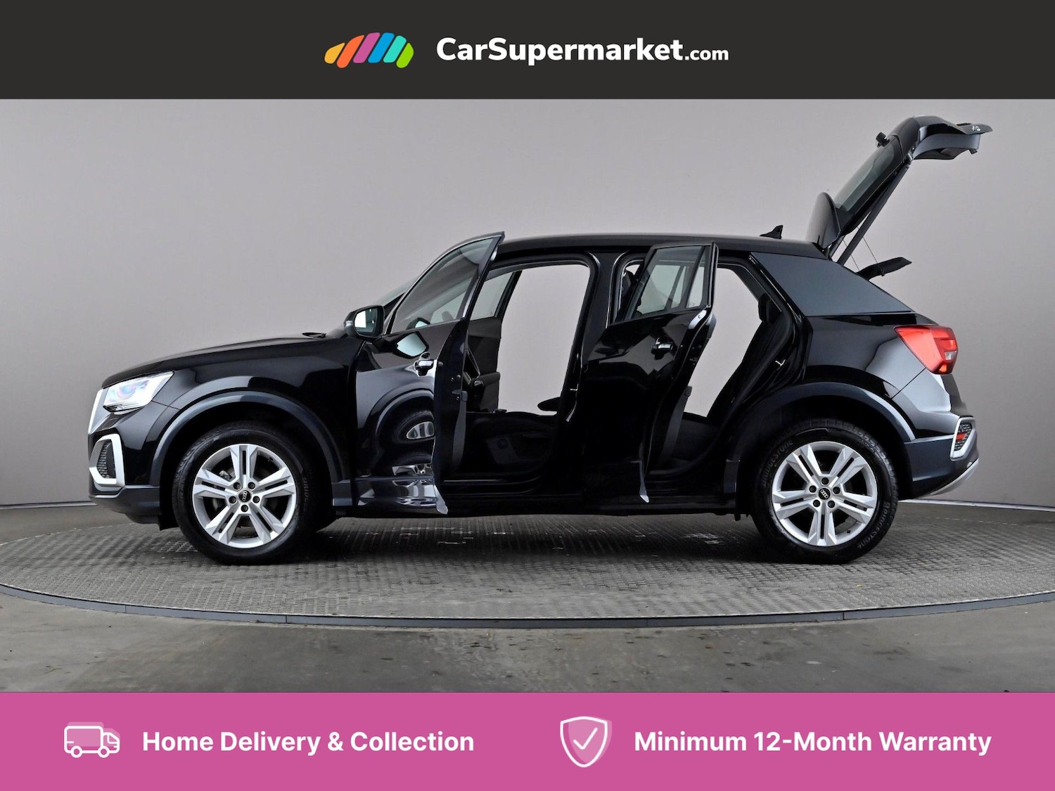 Used Audi Q2 2021 for sale - 76102183: Photo 9