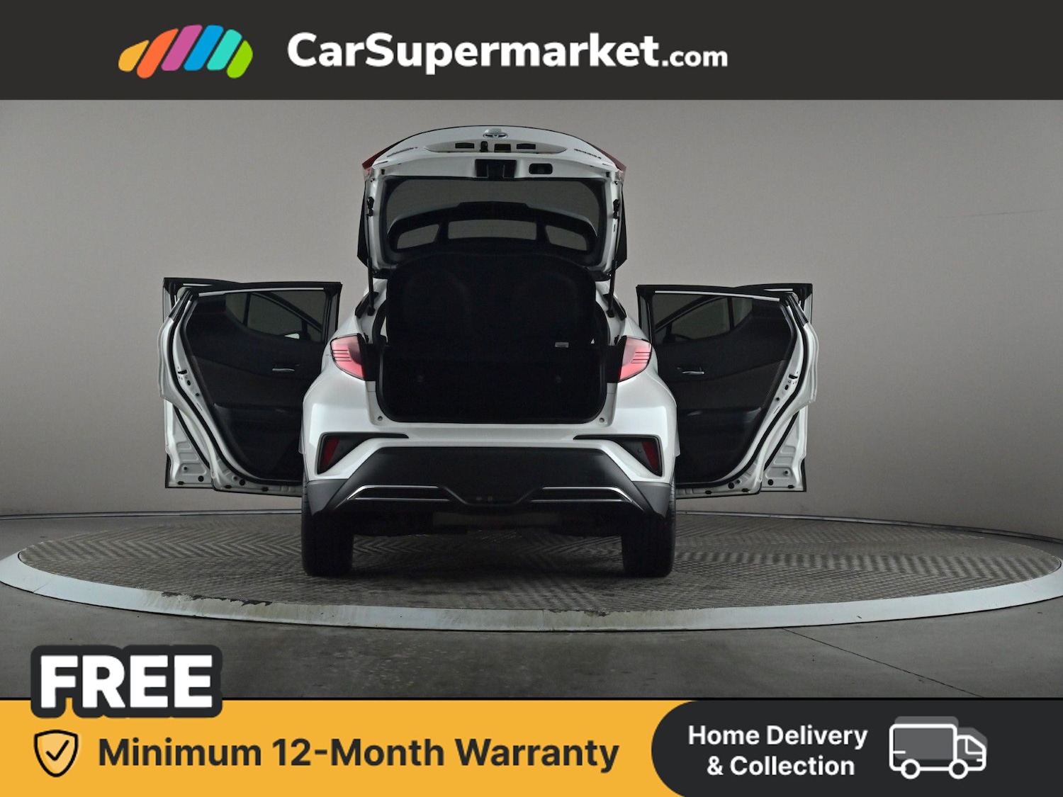 Used Toyota C-HR 2020 for sale - 77692234: Photo 11