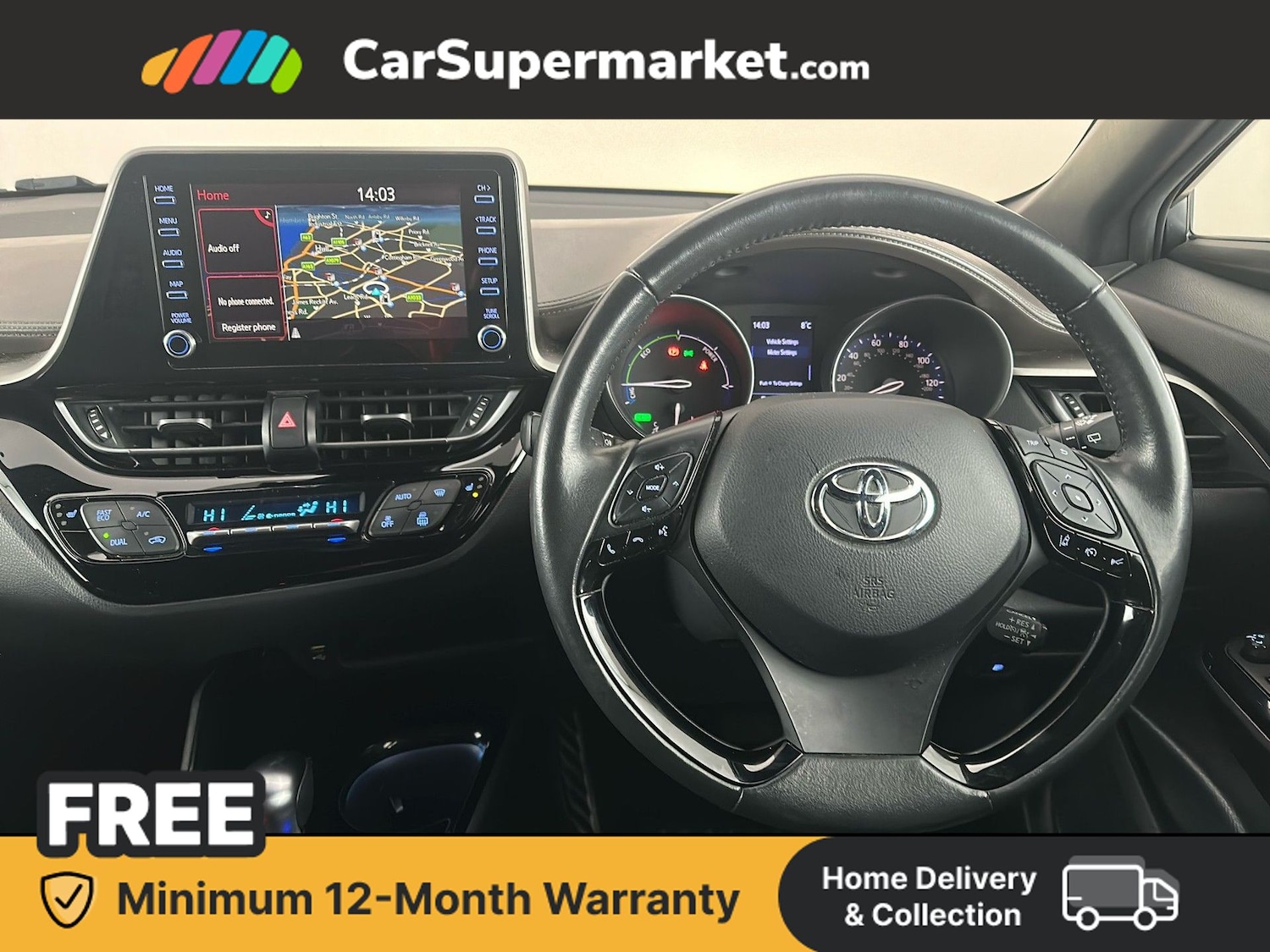 Used Toyota C-HR 2020 for sale - 77692234: Photo 14