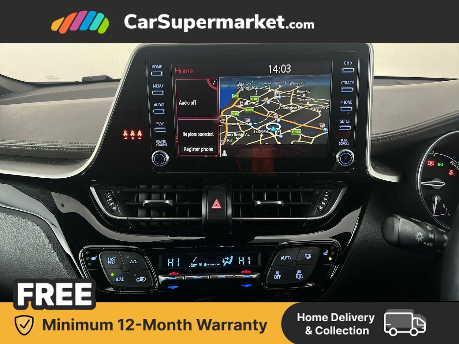 Used Toyota C-HR 2020 for sale - 77692234: Photo 15