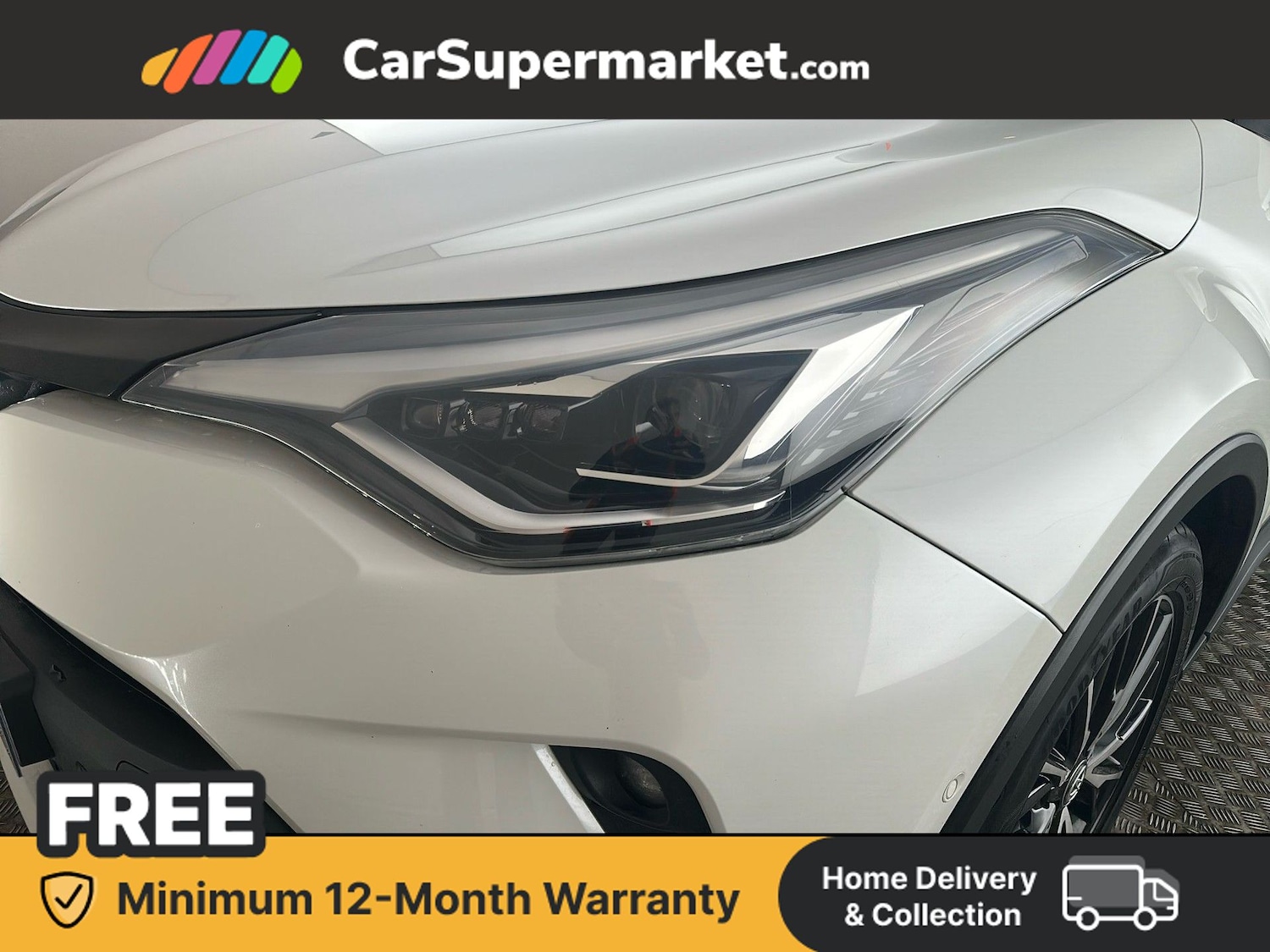 Used Toyota C-HR 2020 for sale - 77692234: Photo 18