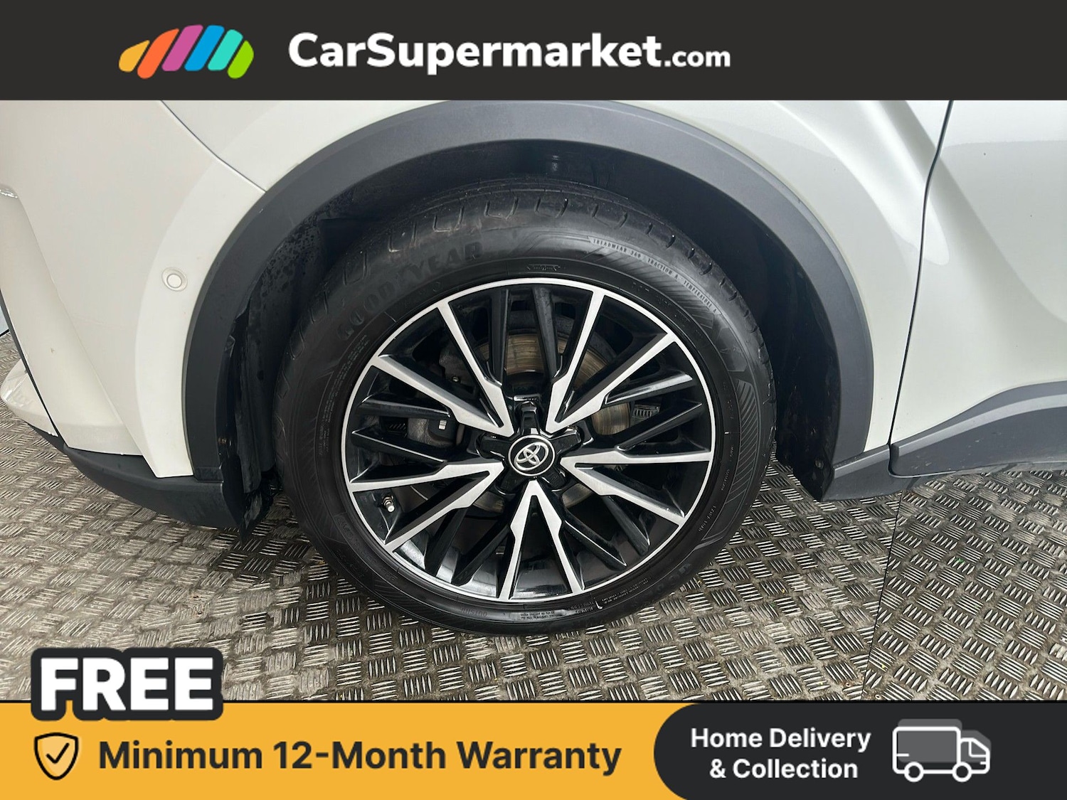 Used Toyota C-HR 2020 for sale - 77692234: Photo 19