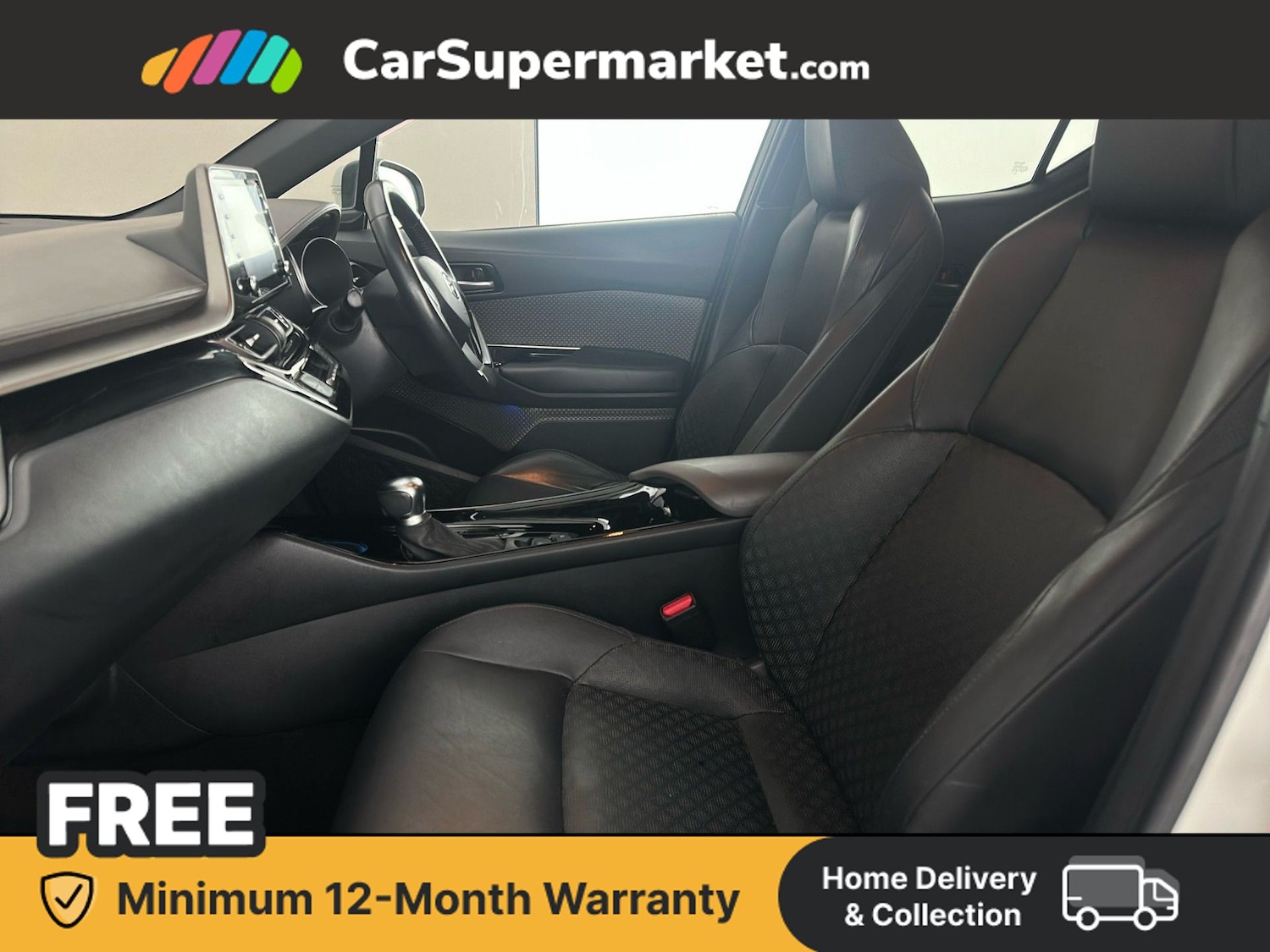 Used Toyota C-HR 2020 for sale - 77692234: Photo 20