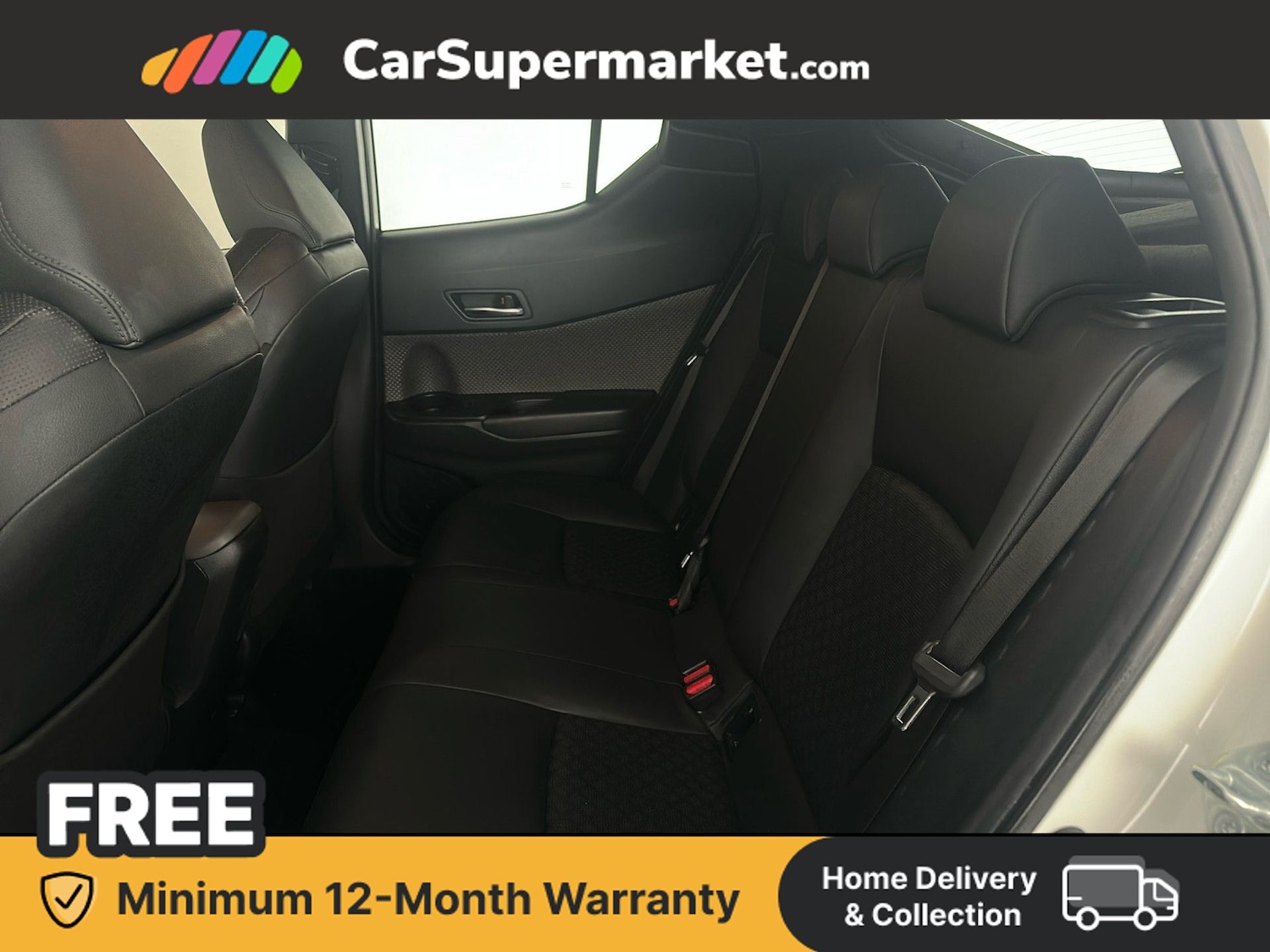 Used Toyota C-HR 2020 for sale - 77692234: Photo 21