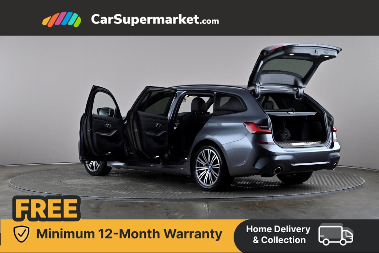 Used BMW 3 Series 2022 for sale - 76508976: Photo 10