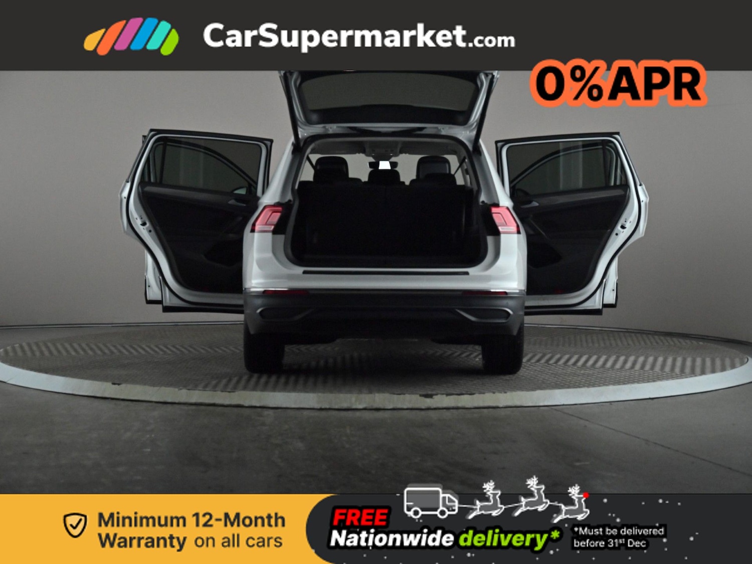 Used Volkswagen Tiguan Allspace 2022 for sale - 76884237: Photo 12