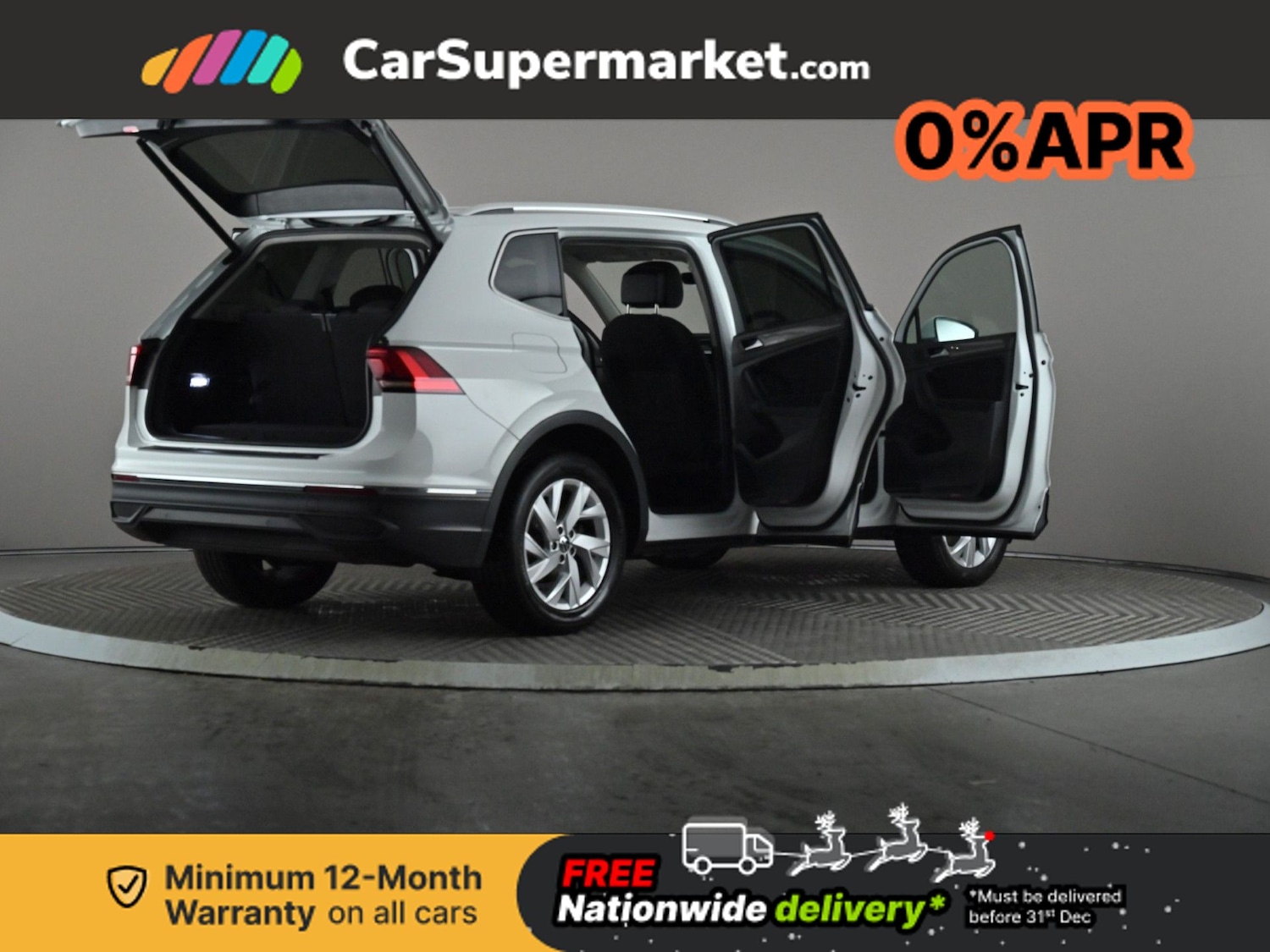 Used Volkswagen Tiguan Allspace 2022 for sale - 76884237: Photo 13