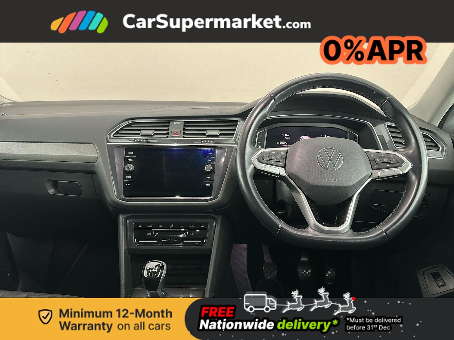 Used Volkswagen Tiguan Allspace 2022 for sale - 76884237: Photo 15