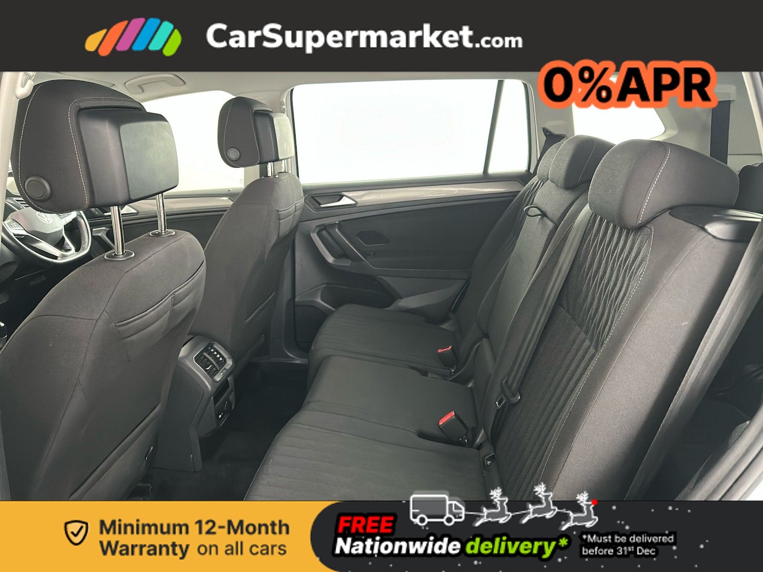 Used Volkswagen Tiguan Allspace 2022 for sale - 76884237: Photo 19
