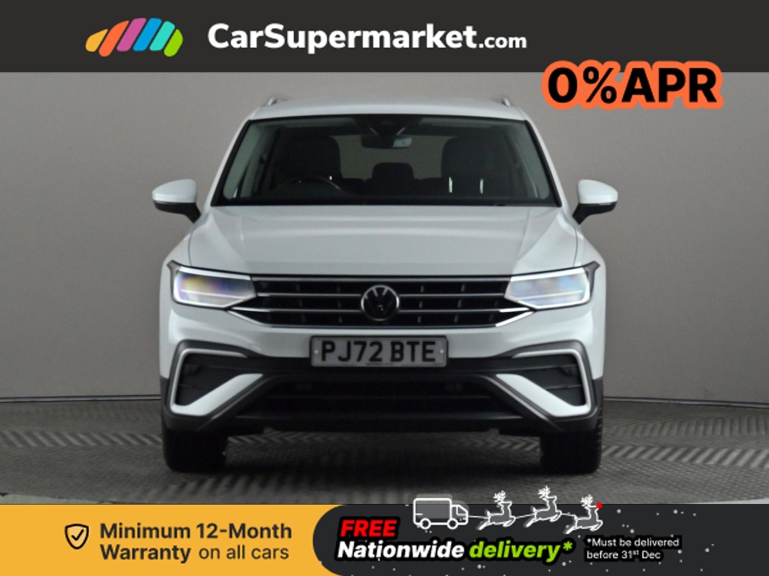 Used Volkswagen Tiguan Allspace 2022 for sale - 76884237: Photo 2