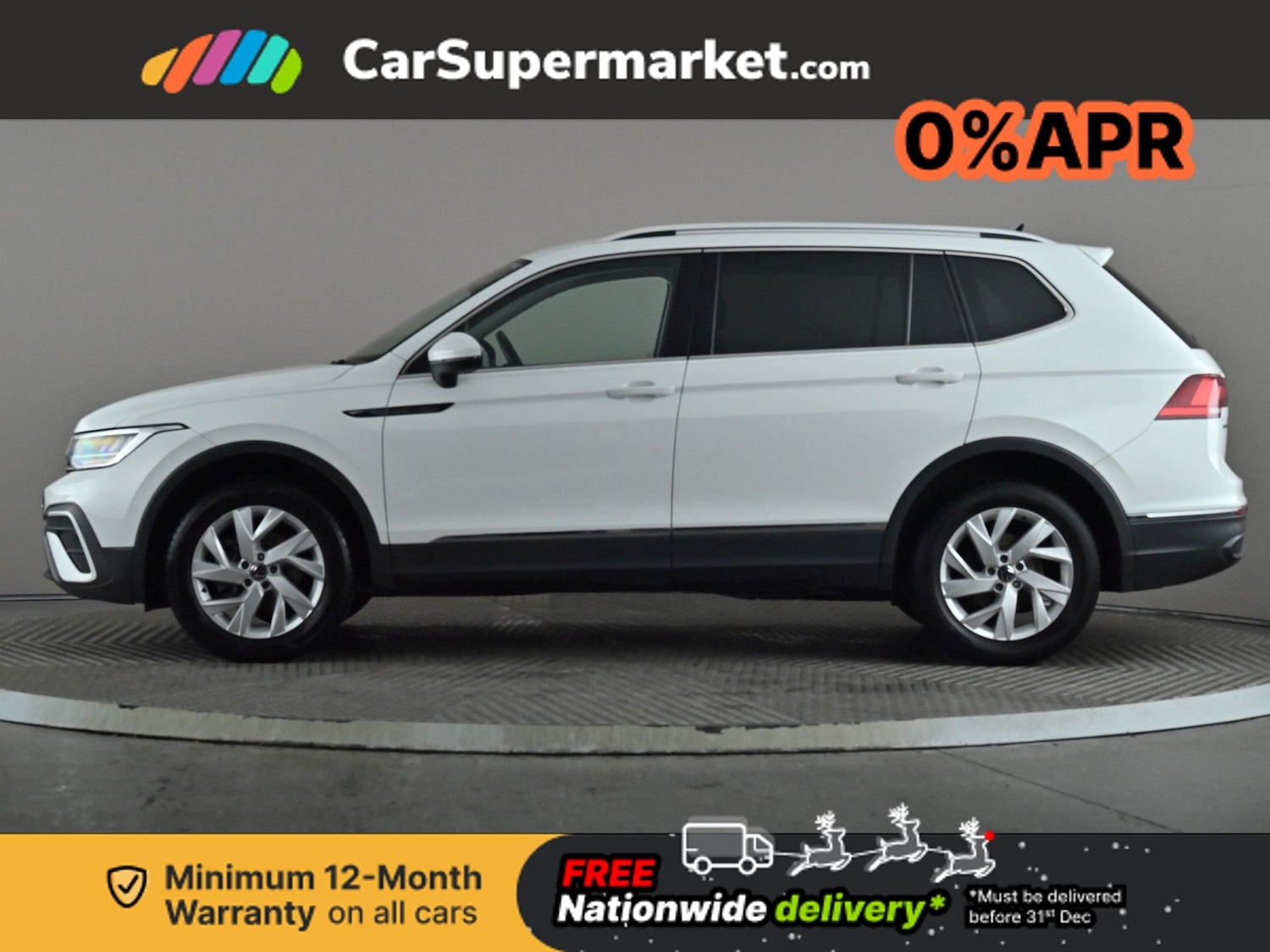 Used Volkswagen Tiguan Allspace 2022 for sale - 76884237: Photo 3