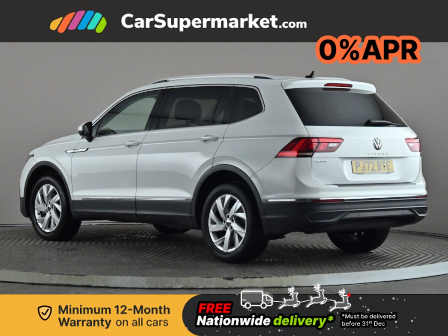Used Volkswagen Tiguan Allspace 2022 for sale - 76884237: Photo 5