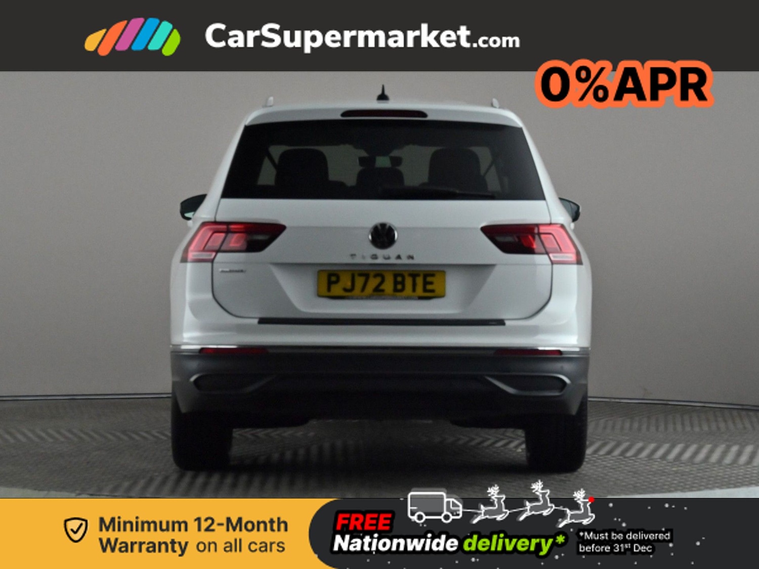Used Volkswagen Tiguan Allspace 2022 for sale - 76884237: Photo 6