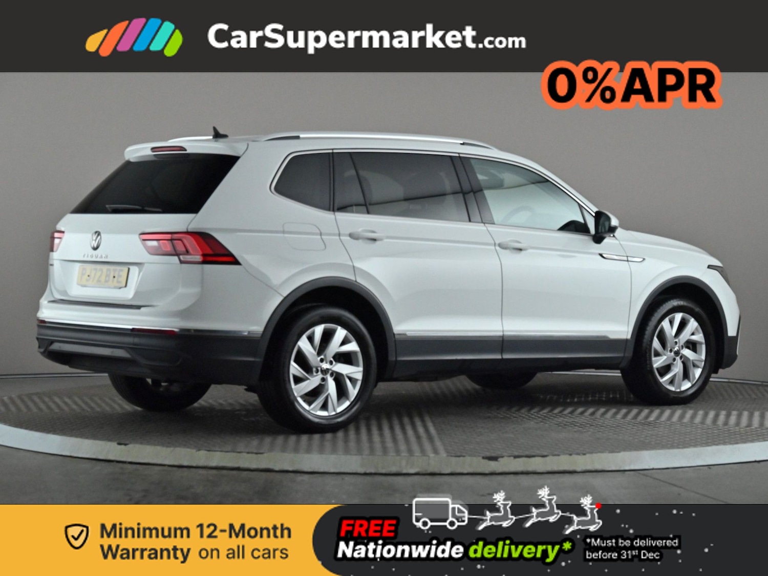 Used Volkswagen Tiguan Allspace 2022 for sale - 76884237: Photo 7