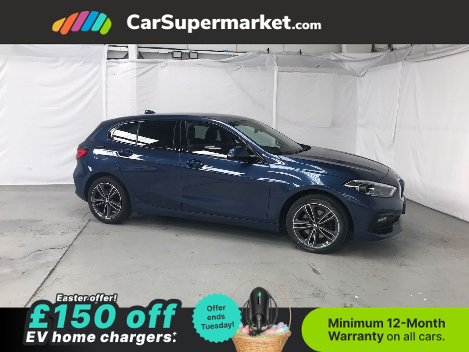 Used BMW 1 Series 2021 for sale - 78111811: Photo 10