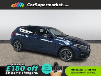 BMW 1 Series feature image