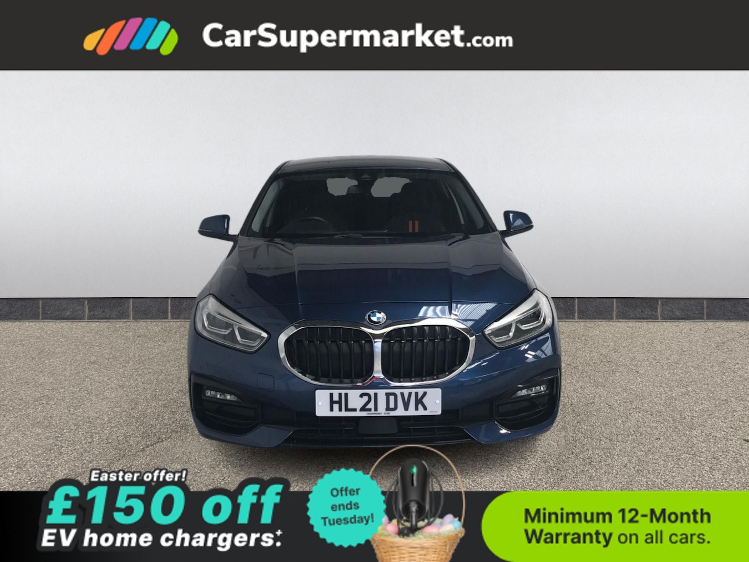 Used BMW 1 Series 2021 for sale - 78111811: Photo 2
