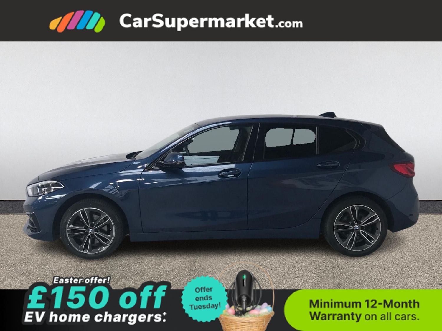 Used BMW 1 Series 2021 for sale - 78111811: Photo 3