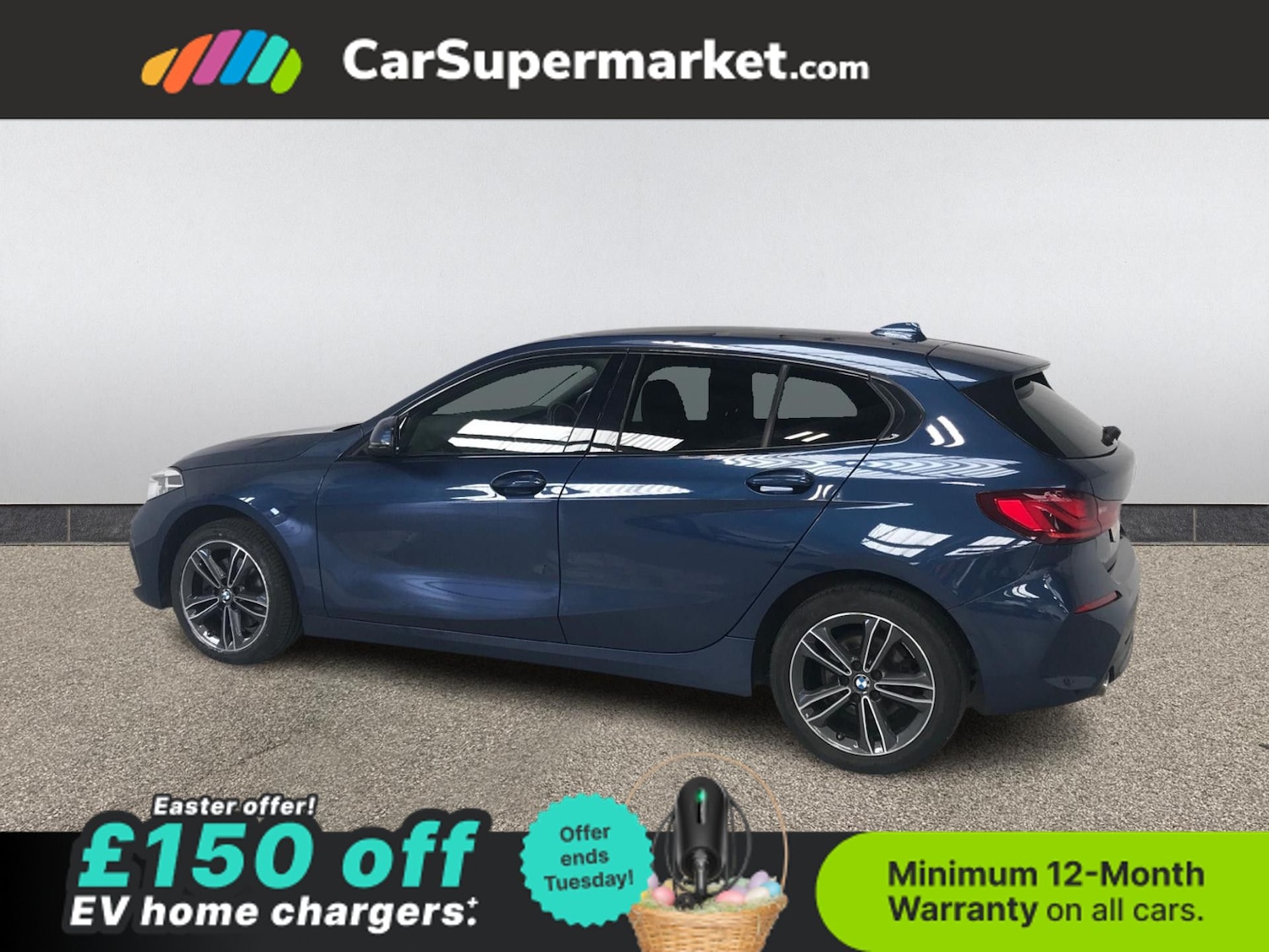 Used BMW 1 Series 2021 for sale - 78111811: Photo 5